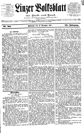 Linzer Volksblatt