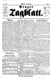 Prager Tagblatt