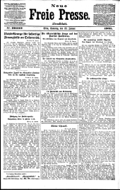Neue Freie Presse 19210122 Seite: 17