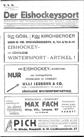 Der Eishockeysport