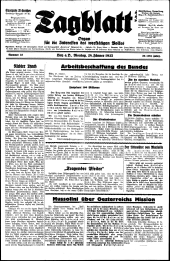 Tagblatt