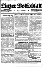 Linzer Volksblatt