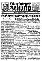 Marburger Zeitung