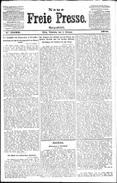 Neue Freie Presse