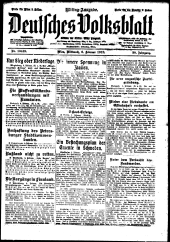 Deutsches Volksblatt 19180206 Seite: 9