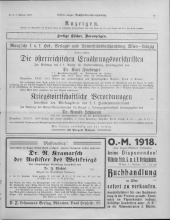 Oesterreichische Buchhändler-Correspondenz 19180206 Seite: 3