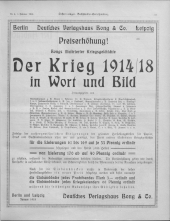 Oesterreichische Buchhändler-Correspondenz 19180206 Seite: 7