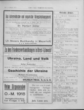 Oesterreichische Buchhändler-Correspondenz 19180206 Seite: 9