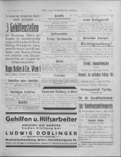 Oesterreichische Buchhändler-Correspondenz 19180206 Seite: 11