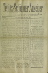 Teplitz-Schönauer Anzeiger 19180206 Seite: 1