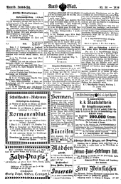 Vorarlberger Landes-Zeitung 19180206 Seite: 4