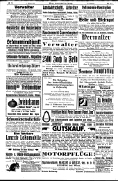 Wiener Landwirtschaftliche Zeitung 19180206 Seite: 6