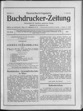 Buchdrucker-Zeitung 19180207 Seite: 1