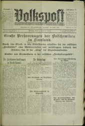 Eggenburger Zeitung 19180208 Seite: 1