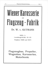 Allgemeine Automobil-Zeitung 19180210 Seite: 7