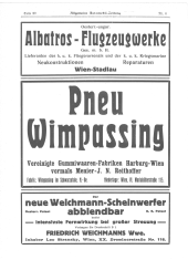 Allgemeine Automobil-Zeitung 19180210 Seite: 20