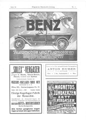 Allgemeine Automobil-Zeitung 19180210 Seite: 24