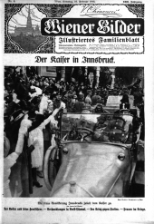 Wiener Bilder 19180210 Seite: 1