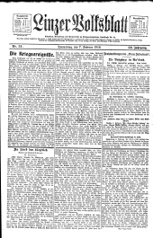 Linzer Volksblatt