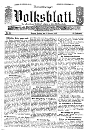 Vorarlberger Volksblatt