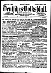 Deutsches Volksblatt 19180207 Seite: 9