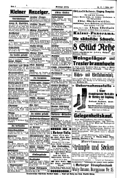 Marburger Zeitung 19180207 Seite: 6