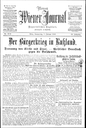 Neues Wiener Journal 19180207 Seite: 1