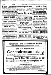 Badener Zeitung 19180209 Seite: 9