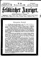 Feldkircher Anzeiger