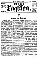 Prager Tagblatt