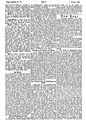 Prager Tagblatt 18890204 Seite: 2