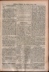 Salzburger Volksblatt: unabh. Tageszeitung f. Stadt u. Land Salzburg 18890204 Seite: 3