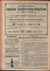 Salzburger Volksblatt: unabh. Tageszeitung f. Stadt u. Land Salzburg 18890204 Seite: 6