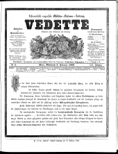 Die Vedette 18890206 Seite: 1