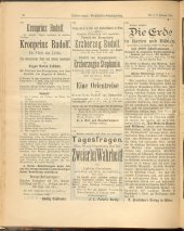 Oesterreichische Buchhändler-Correspondenz 18890209 Seite: 16