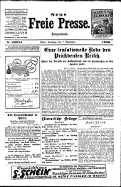 Neue Freie Presse