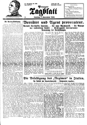 Prager Tagblatt