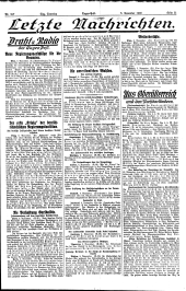 (Linzer) Tages-Post 19261106 Seite: 11