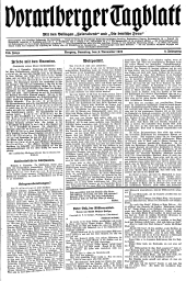 Bregenzer/Vorarlberger Tagblatt