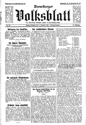 Vorarlberger Volksblatt