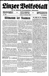 Linzer Volksblatt