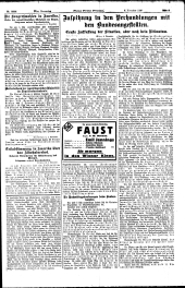 Neue Freie Presse 19261104 Seite: 3