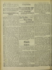 (Österreichische) Volks-Zeitung 19261104 Seite: 10