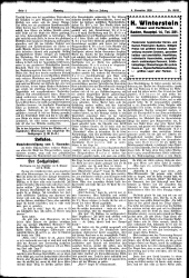 Badener Zeitung 19261106 Seite: 2
