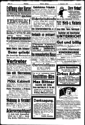 Badener Zeitung 19261106 Seite: 10