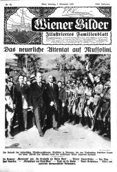 Wiener Bilder 19261107 Seite: 1