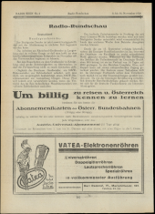 Radio Wien 19261108 Seite: 44