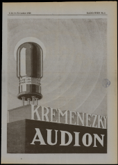 Radio Wien 19261108 Seite: 51