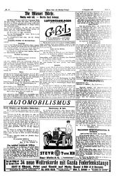 Wiener Sonn- und Montags-Zeitung 19261108 Seite: 11