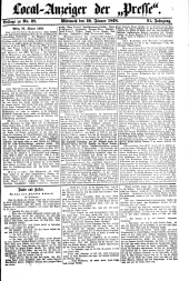 Die Presse 18680129 Seite: 9